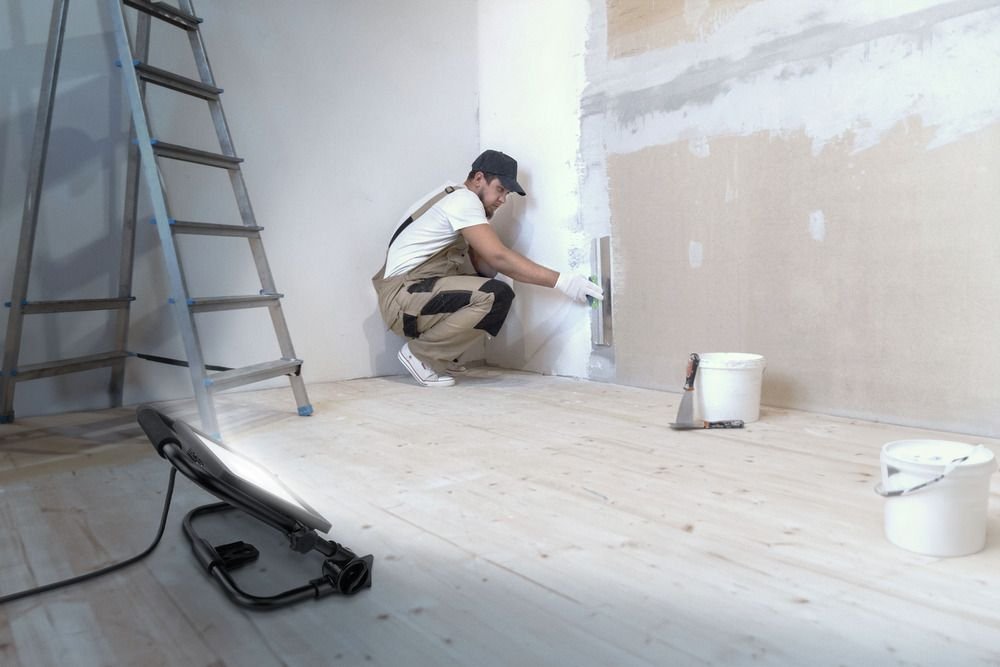 EAN 4013674201785 - Ansmann FL100W-AC Negro LED 100 W imagen 14