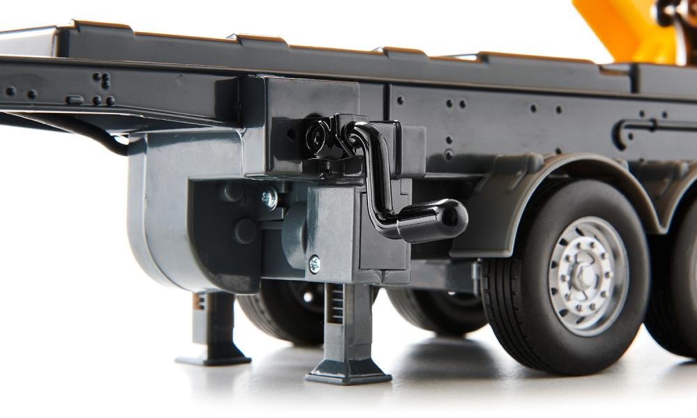 EAN 4006874067343 - Siku 6734 accesorio y recambio para maquetas por radio control (RC) Tráiler imagen 3