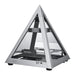 EAN 4712839551597 - Azza Pyramid Mini Mini Pyramid Aluminio, Negro imagen 2