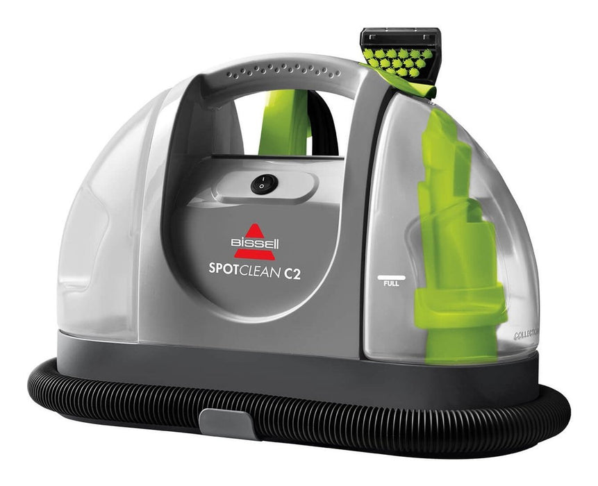EAN 11120274707 - Bissell 3861Z Aspiradora de tambor Húmedo 370 W Sin bolsa imagen 1