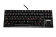 EAN 5903968680008 - iBox IKGMK2R teclado Juego USB QWERTY Inglés de EE. UU. Negro imagen 16