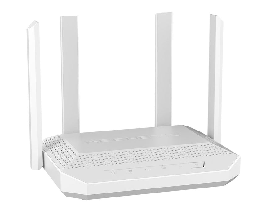 EAN 4897082922179 - Keenetic Hero 2nd Gen KN-1012 router inalámbrico 2.5 Gigabit Ethernet Doble banda (2,4 GHz / 5 GHz) Blanc imagen 12