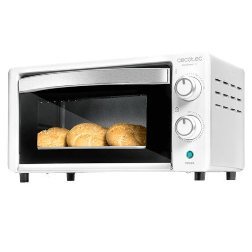 EAN 8435484038119 - Cecotec Bake&Toast 1090 10 L 1000 W Blanco imagen 1