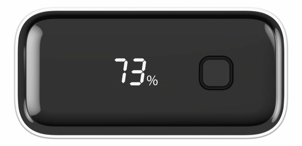 EAN 4013674192144 - Ansmann PB222PD Polímero de litio 20000 mAh Blanco imagen 7