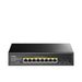 EAN 6971690792039 - Cudy GS1008PS2 switch No administrado Gigabit Ethernet (10/100/1000) Energía sobre Ethernet (PoE) Negro imagen 1