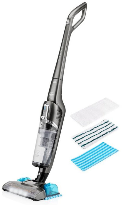 EAN 8590393343539 - Eta Fortelo 6245 90000 Aspiradora escoba 2 en 1 Batería Secar Ciclónico Bolsa para el polvo 1 L imagen 1