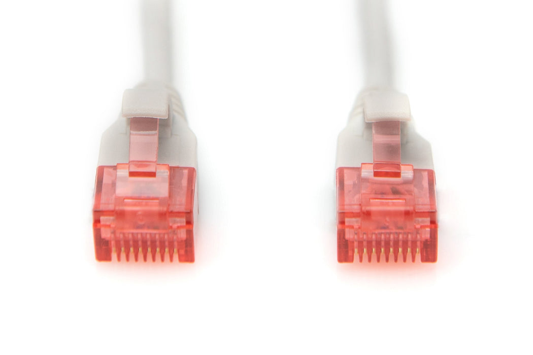 EAN 4016032467939 - Digitus DK-1617-015S cable de red Gris 1,5 m Cat6 U/UTP (UTP) imagen 2