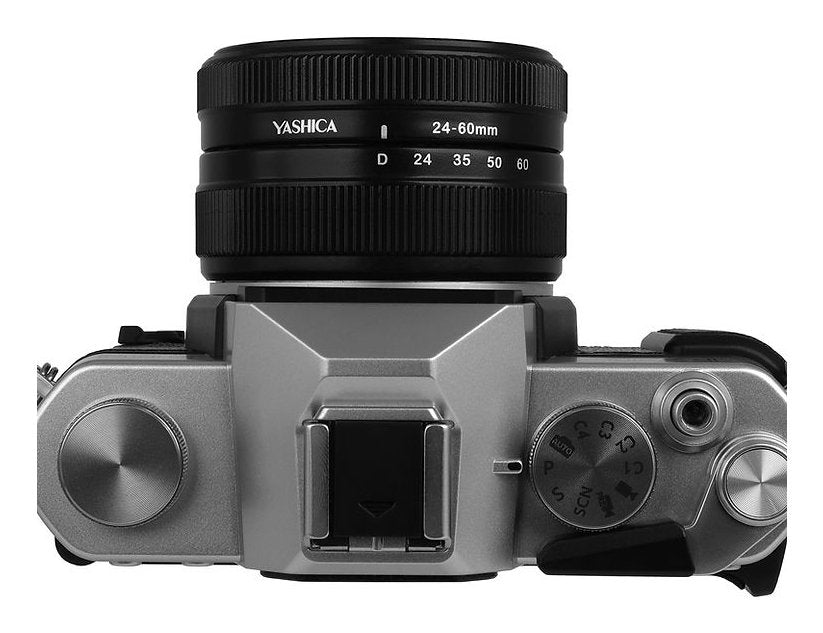 EAN 4582712711130 - Yashica FX-D 300 1/1.56" Cámara compacta 50 MP CMOS 8192 x 6144 Pixeles Negro imagen 5