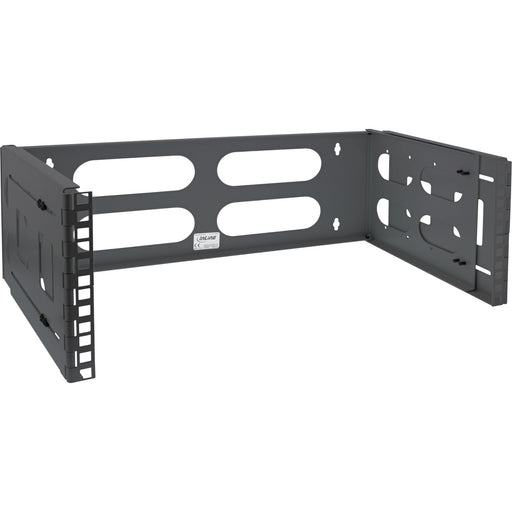 EAN 4043718284801 - InLine 19104A armario rack 4U Bastidor de pared Negro imagen 1