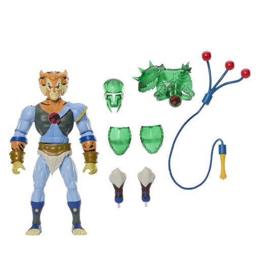 EAN 194735307609 - Masters of the Universe Origins Thundercats Tygra imagen 1