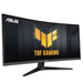 EAN 4711387530092 - ASUS TUF Gaming VG34VQ3B pantalla para PC 86,4 cm (34") 3440 x 1440 Pixeles UltraWide Quad HD LED Negro imagen 3