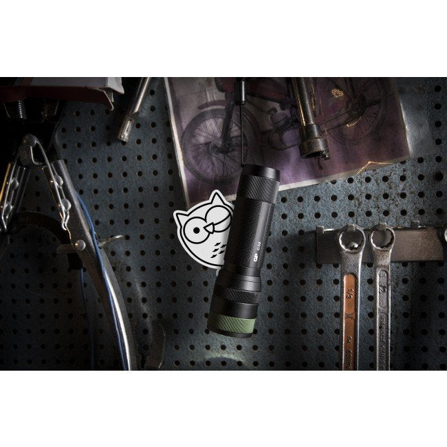 EAN 4891199183874 - GP Lighting C32 Negro, Verde Linterna de mano LED imagen 4