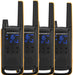 EAN 5031753007218 - Motorola Talkabout T82 Extreme Quad Pack two-way radios 16 canales Negro, Naranja imagen 1
