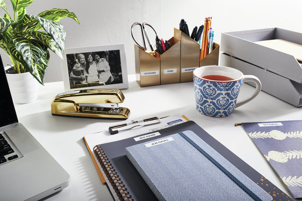 EAN 3501170879528 - DYMO LabelManager 360D™ QWZ impresora de etiquetas Transferencia térmica 180 x 180 DPI 12 mm/s Alámbrico  imagen 8