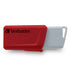 EAN 0023942493082 - Verbatim Store 'n' Click unidad flash USB 32 GB USB tipo A 3.2 Gen 1 (3.1 Gen 1) Azul, Gris, Rojo imagen 6
