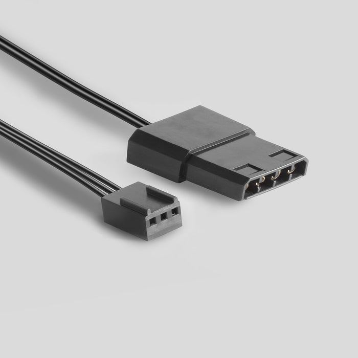 EAN 8435693102151 - Mars Gaming MFDUO sistema de refrigeración para ordenador Carcasa del ordenador Ventilador 12 cm imagen 4