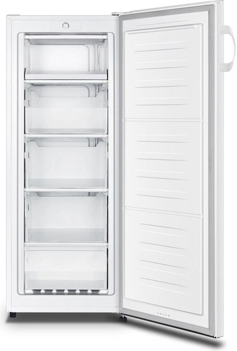 EAN 3838782408038 - Gorenje F4142PW Congelador vertical Independiente 165 L E Blanco imagen 2