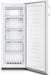 EAN 3838782408038 - Gorenje F4142PW Congelador vertical Independiente 165 L E Blanco imagen 2