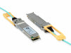 EAN 4015867224144 - LevelOne AOC-0502 red modulo transceptor Fibra óptica 103100 Mbit/s QSFP28 850 nm imagen 2