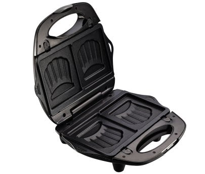 EAN 3045386373161 - Tefal Break Time SW6148 sandwichera Negro, Gris imagen 3