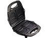 EAN 3045386373161 - Tefal Break Time SW6148 sandwichera Negro, Gris imagen 3