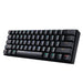 EAN 6950376776969 - REDRAGON K530-RGB teclado Juego USB + Bluetooth QWERTY Inglés Negro imagen 2