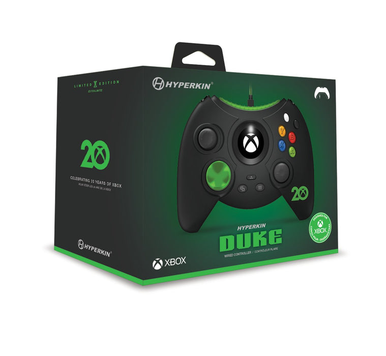 EAN 810007712925 - Hyperkin Duke Negro USB Gamepad Xbox One, Xbox Series S, Xbox Series X imagen 4
