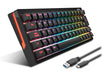 EAN 8436587974489 - Krom Kreator teclado Juego USB Negro imagen 2