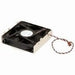 EAN 0672042020294 - Supermicro FAN-0077L4 sistema de refrigeración para ordenador Ventilador Negro, Blanco imagen 1