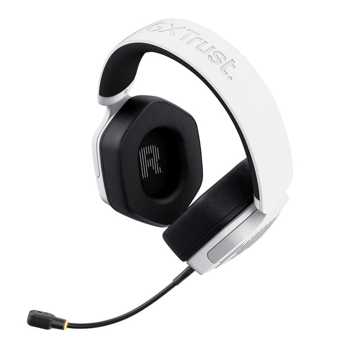 EAN 8713439257472 - Trust GXT 493PS Carus Auriculares Inalámbrico y alámbrico Diadema Juego Bluetooth Blanco imagen 3