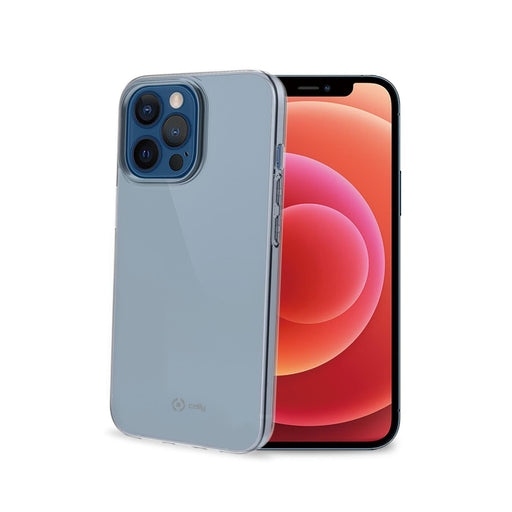 EAN 8021735190264 - Celly GELSKIN Apple iPhone 13 Pro funda para teléfono móvil 15,5 cm (6.1") Transparente imagen 2