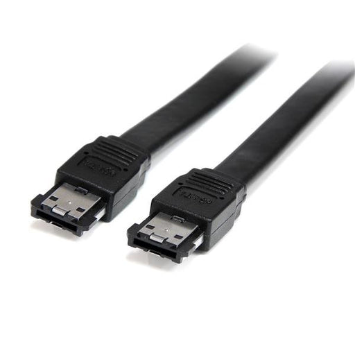 EAN 0065030818469 - StarTech.com ESATA3 cable de SATA 0,9 m imagen 1