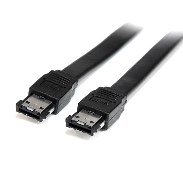 EAN 0065030818469 - StarTech.com ESATA3 cable de SATA 0,9 m imagen 1