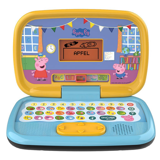 EAN 3417765535048 - VTech Peppas Lernlaptop Ordenador portátil para niños imagen 1
