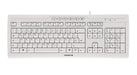 EAN 4025112083235 - CHERRY STREAM 3.0 teclado Oficina USB Suizo Negro imagen 1