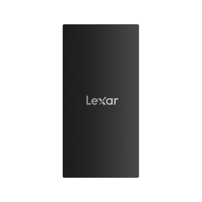 EAN 0843367137985 - Lexar LSL300002T-RNBNG unidad externa de estado sólido 2 TB USB Tipo C 3.2 Gen 2 (3.1 Gen 2) Negro imagen 1