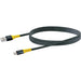 EAN 4004005031218 - Schwaiger WKUM10 511 cable USB USB 2.0 1,2 m USB A Micro-USB B Negro, Amarillo imagen 1
