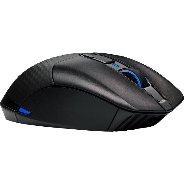 EAN 0840006616054 - Corsair DARK CORE RGB SE ratón Juego mano derecha RF Wireless + Bluetooth + USB Type-A Óptico 18000 DPI imagen 9