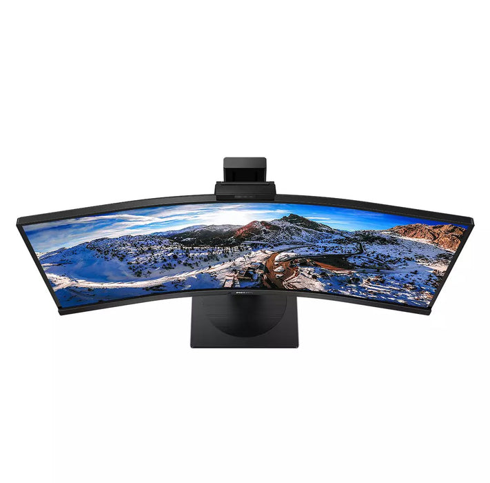 EAN 8712581762193 - Philips P Line 346P1CRH/00 LED display 86,4 cm (34") 3440 x 1440 Pixeles UltraWide Quad HD Negro imagen 6