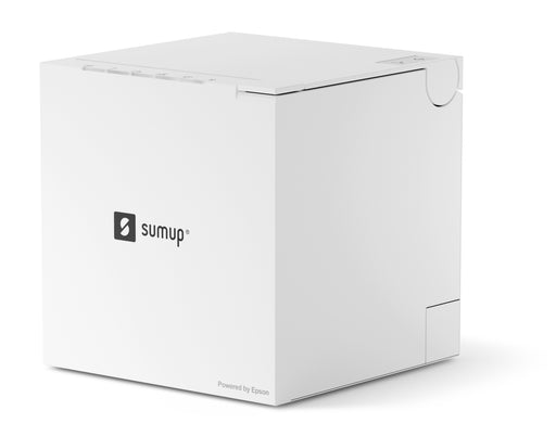 EAN 8715946732480 - SumUp Receipt Printer Inalámbrico Impresora portátil imagen 2