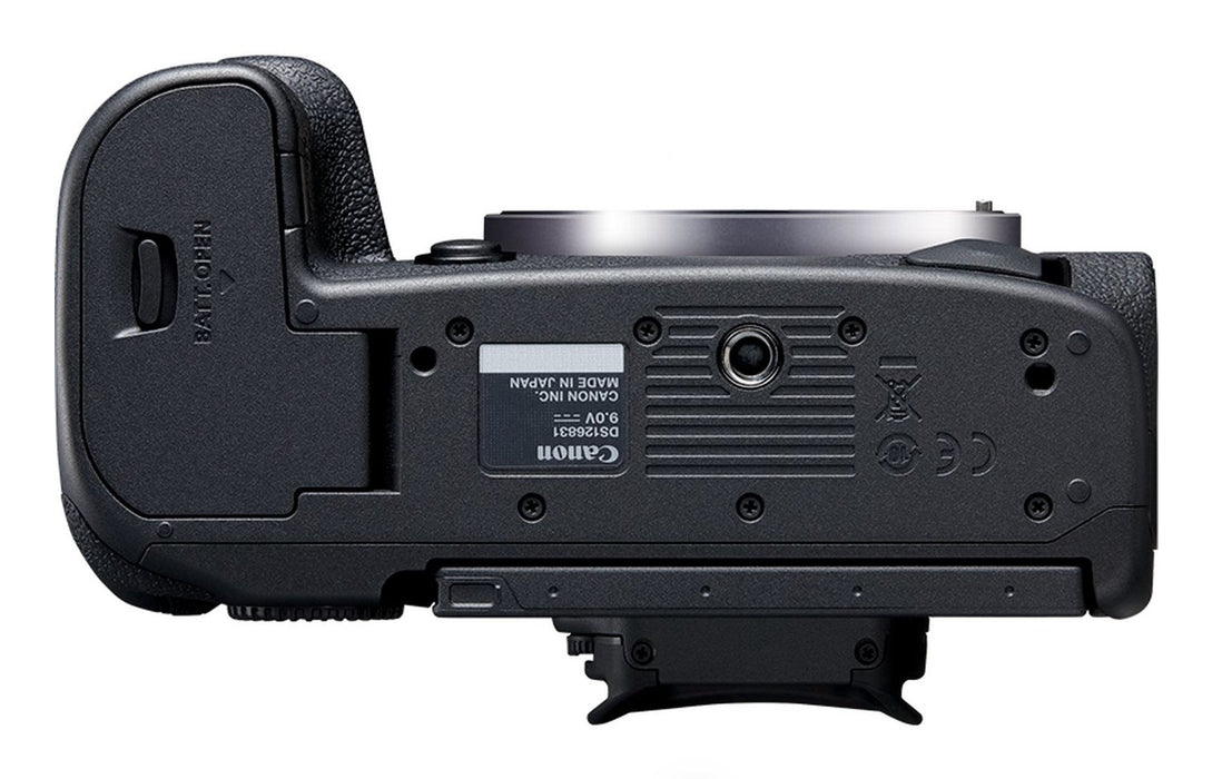 EAN 4549292161212 - Canon EOS R5 Cuerpo MILC 45 MP CMOS 8192 x 5464 Pixeles Negro imagen 7