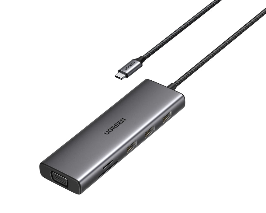 EAN 6941876216017 - Ugreen Revodok 10-in-1 USB-C Hub imagen 15