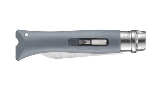 EAN 3123840017926 - Opinel N°09 Camper/scout Gris imagen 2