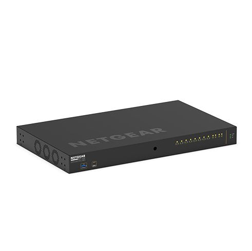 EAN 606449149623 - NETGEAR M4250-10G2XF-PoE++ Gestionado L2/L3 Gigabit Ethernet (10/100/1000) Energía sobre Ethernet (PoE) 1U imagen 3
