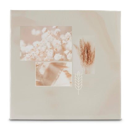 EAN 4007249076311 - Hama Singo II álbum de foto y protector Beige 200 hojas 10 x 15 imagen 1