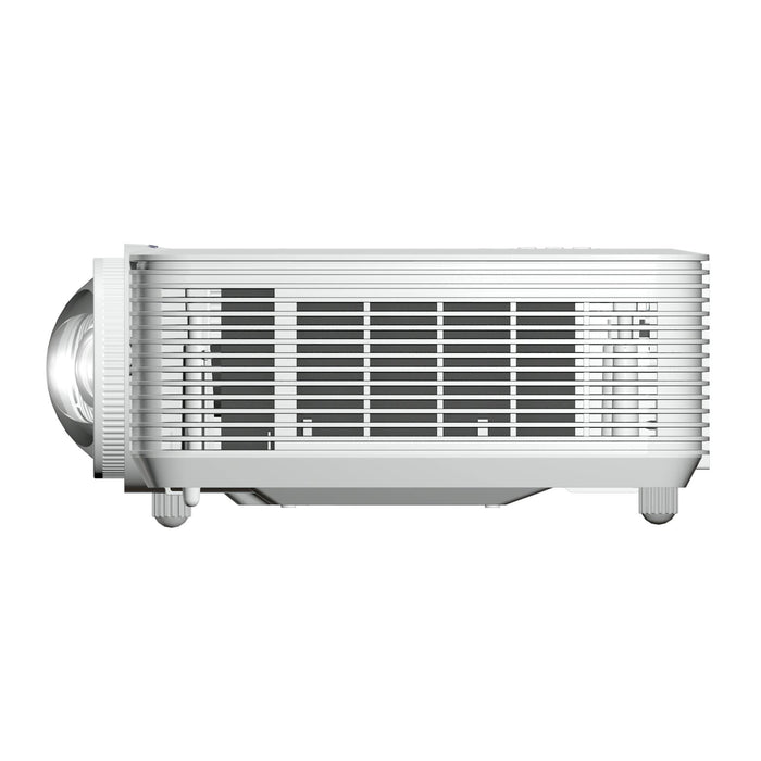 EAN 0850053009884 - InFocus Genesis IV Proyector de corto alcance 3800 lúmenes ANSI DLP WXGA (1280x800) 3D Blanco imagen 5