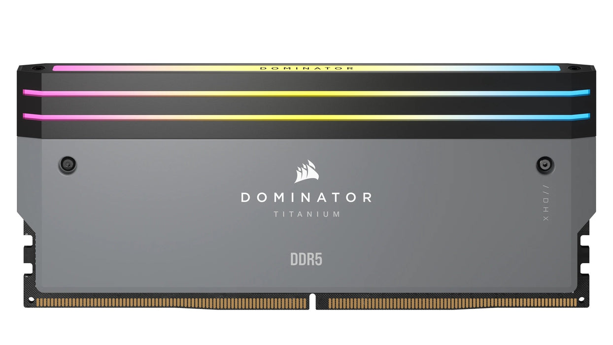 EAN 0840006674443 - Corsair Dominator Titanium CMP64GX5M2B6000Z30 módulo de memoria 64 GB 2 x 32 GB DDR5 imagen 3