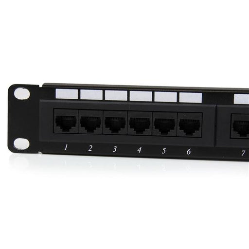 EAN 0065030857475 - StarTech.com C6PANEL24 panel de parcheo imagen 2