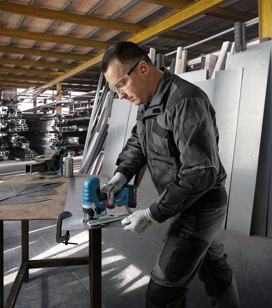 EAN 4059952589084 - Bosch GST 18V-125 S PROFESSIONAL power jigsaws 3500 spm 1,9 kg imagen 6