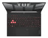 EAN 4711387712184 - ASUS TUF Gaming A15 TUF507NVR-LP047 AMD Ryzen™ 7 39,6 cm (15.6") DDR5-SDRAM NVIDIA GeForce RTX 4060 Wi-Fi imagen 6